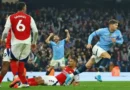 Premier League :  Manchester City et Arsenal se Neutralisent dans un Duel Palpitant (2-2) – Vidéo