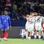 L’Italie renverse la France (3-1) : Une victoire marquante en Ligue des Nations – Vidéo