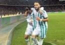 La galerie d’images du match Algérie – Guinée Équatoriale