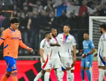 Ligue 1 France : Lyon - Marseille (2-3) - Vidéo des buts