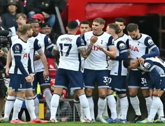 Premier League : Manchester United - Tottenham (0-3) - Vidéo des buts