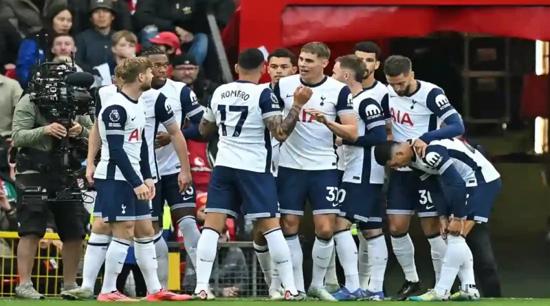 Manchester United subit une lourde défaite contre Tottenham (0-3) à Old Trafford – Vidéo