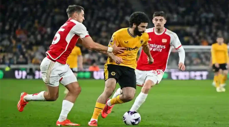 Premier League : Rayan Aït Nouri marque un but décisif pour Wolverhampton face à Brighton – Vidéo