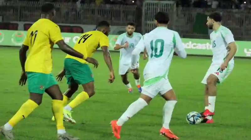 Les Chaînes de Télévision qui Vont Retransmettre le Match Togo-Algérie pour les Éliminatoires de la CAN 2025