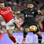 Premier League : Arsenal et Liverpool se neutralisent sur un score de (2-2) dans un duel intense – Vidéo des buts