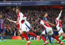 Ligue Des Champions : Arsenal domine le PSG (2-0) – Vidéo