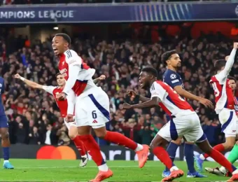 Premier League : Arsenal - Tottenham (2-1) - Vidéo des Buts