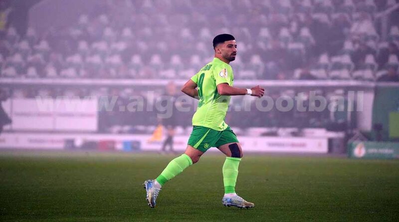 Mohamed Amoura brille en Bundesliga avec Wolfsburg – Vidéo