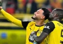 Bundesliga : Ramy Bensebaïni marque un but décisif contre Sankt Pauli – Vidéo