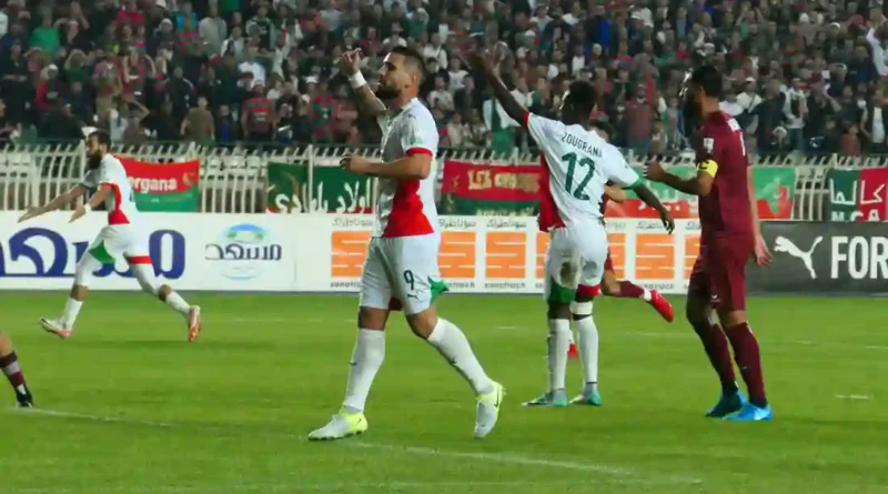 MC Alger – O Akbou (0-0) : Les déclarations et les images du match