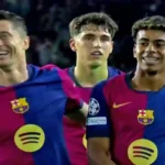 FC Barcelone 4-1 Bayern Munich : Raphinha humilie les bavarois en Ligue des Champions – Vidéo