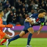 PSG 1-1 PSV Eindhoven : Paris Impuissant en Ligue des Champions – Vidéo