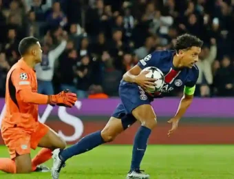 Ligue des Champions : PSG - Eindhoven (1-1) - Vidéo des buts