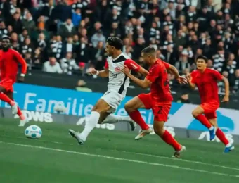 Bundesliga : Eintracht Francfort - Bayern Munich (3-3) - Vidéo des Buts