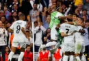 Ligue des champions : Le Real Madrid renverse le Borussia Dortmund dans une nuit magique au Bernabéu (5-2)