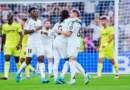 Le Real Madrid reprend des couleurs en Liga après sa victoire face à Villarreal (2-0) – Vidéo