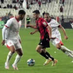 Revivez en images le choc entre l’USM Alger et le CR Belouizdad