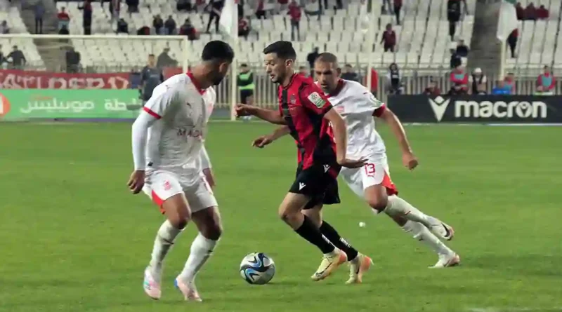 Revivez en images le choc entre l’USM Alger et le CR Belouizdad