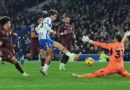 Manchester City s’incline pour la 4e fois consécutive : Brighton enfonce le champion en titre – Vidéo