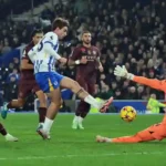 Manchester City s’incline pour la 4e fois consécutive : Brighton enfonce le champion en titre – Vidéo