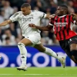 Ligue des Champions : Nouvelle défaite pour le Real Madrid, battu 3-1 par l’AC Milan – Vidéo