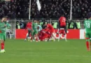 Revivez en images le derby MC Alger – CR Belouizdad : un choc intense au Stade du 5-Juillet