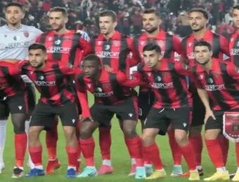 Coupe de la CAF : USM Alger - Orapa United (6-0) - Vidéo des buts