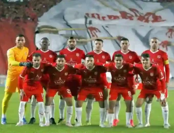 Ligue des Champions CAF : Stade Abidjan - CR Belouizdad (0-1) - Résumé Vidéo