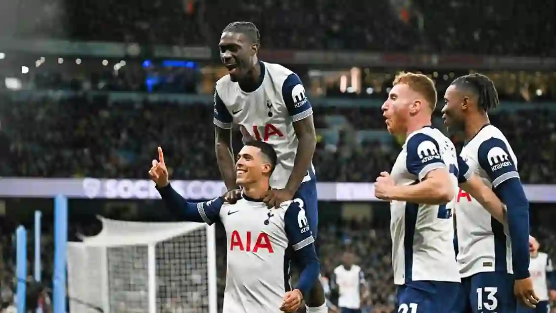 League Cup : Tottenham - Manchester United ( 4-3) - Vidéo des Buts