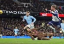 Tottenham écrase Manchester City  (4-0) et relance la course en Premier League – Vidéo