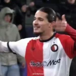 Anis Hadj Moussa porte Feyenoord : Un doublé magistral face à Telstar – Vidéo