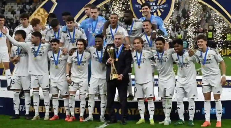 Triomphe magistral du Real Madrid en Coupe Intercontinentale FIFA 2024