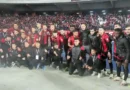 L’USM Alger surclasse l’ASEC Mimosas 3-0 : Retour en images sur une soirée de triomphe