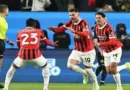 L’AC Milan renverse l’Inter et s’offre la Supercoupe d’Italie dans un derby haletant – Vidéo