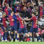 Liga : Le FC Barcelone arrache une victoire face à Valladolid et consolide sa position de leader – Vidéo