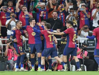 Liga - Clasico : FC Barcelone - Real Madrid (4-3) - Le résumé Vidéo Complet du Match