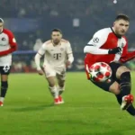 Ligue Europa : Hadj Moussa signe un magnifique but face au Panathinaikos Athènes – Vidéo