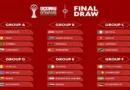 CAN 2025 au Maroc : Le programme complet des matchs