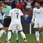 Ligue des Champions : Le Real remporte la première manche à domicile face à l’Atlético – Vidéo