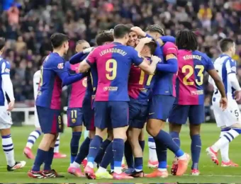 Liga 26e journée : FC Barcelone 4 - Real Sociedad 0 - Vidéo des Buts