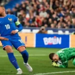 Ligue des Nations : La France rejoint l’Espagne en demi-finale après un quart de finale haletant – Vidéo