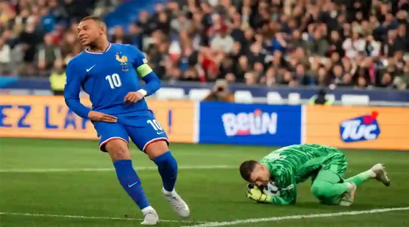 Ligue des Nations : La France rejoint l’Espagne en demi-finale après un quart de finale haletant – Vidéo