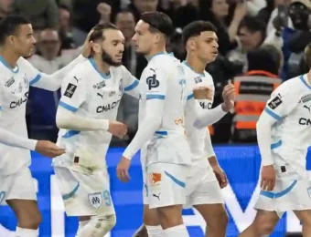 France : Marseille - Nantes (2-0) - Gouiri Buteur - Vidéo