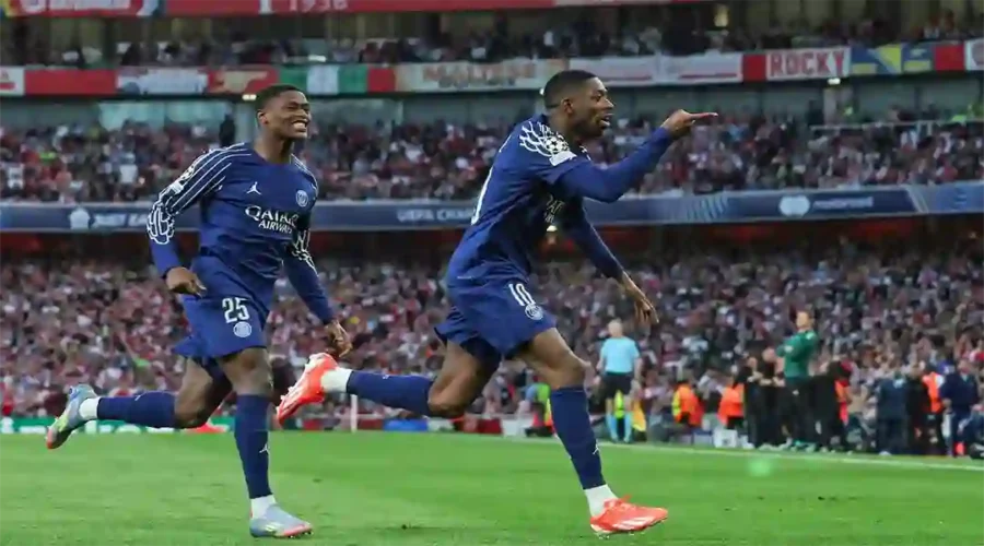 dembelé