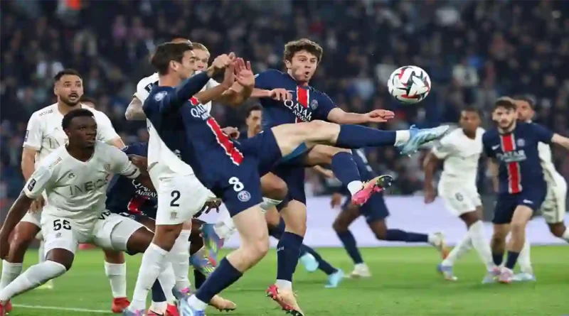 PSG NICE