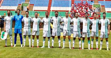 algerie A'