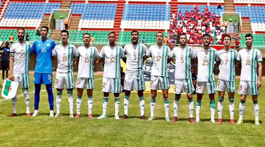 algerie A'