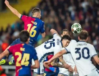 INTER FC BARCELONE