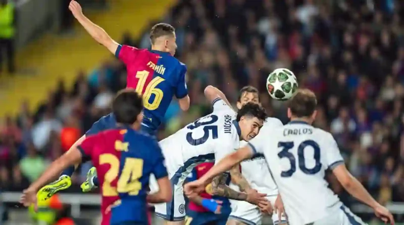 INTER FC BARCELONE