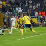 Les images de Suède – Algérie : un match amical intense et spectaculaire à Stockholm